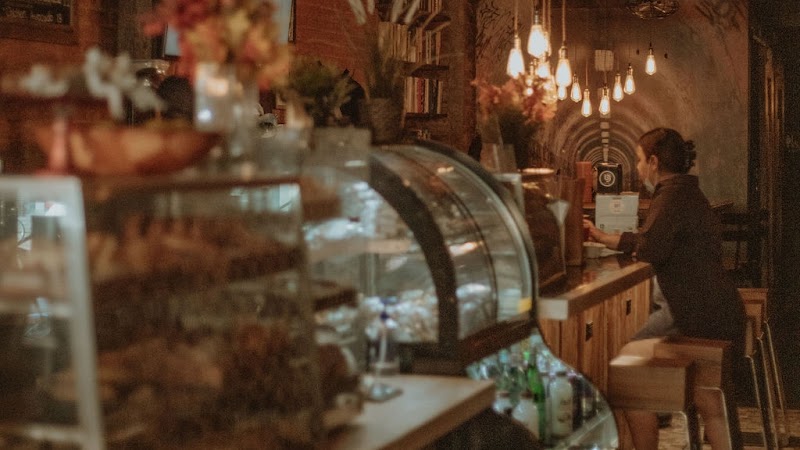 El Barrista cafe