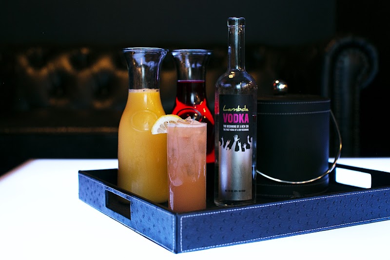 Lambda Lounge