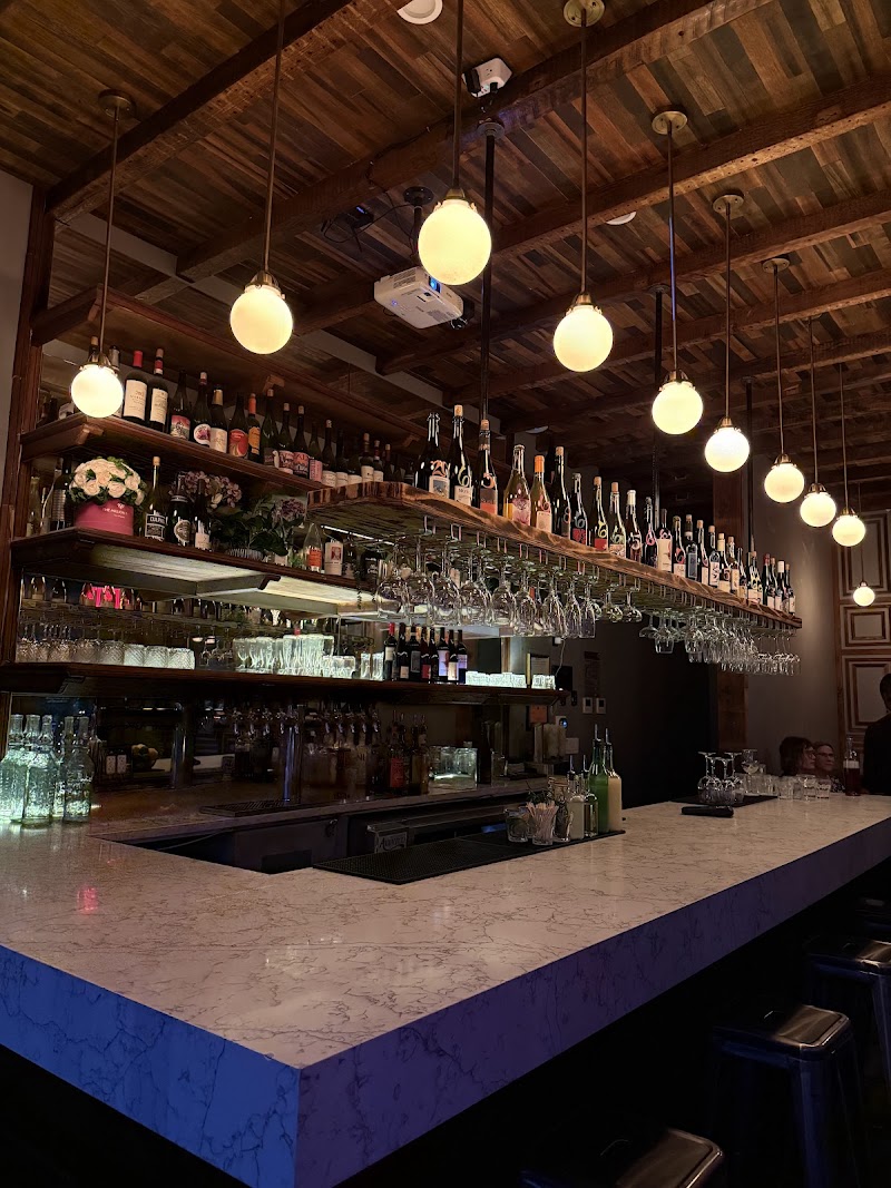 The Franklin Wine Bar & Bistro
