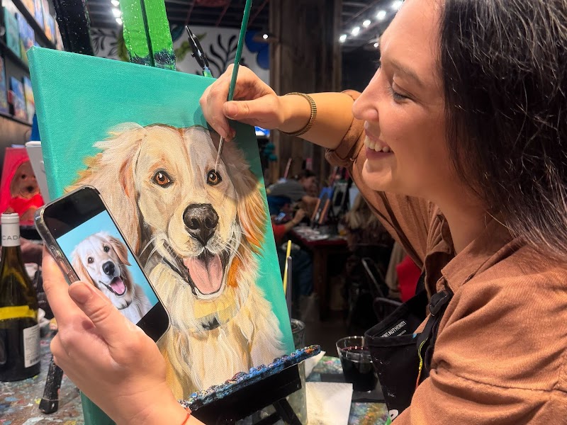 Muse Paintbar