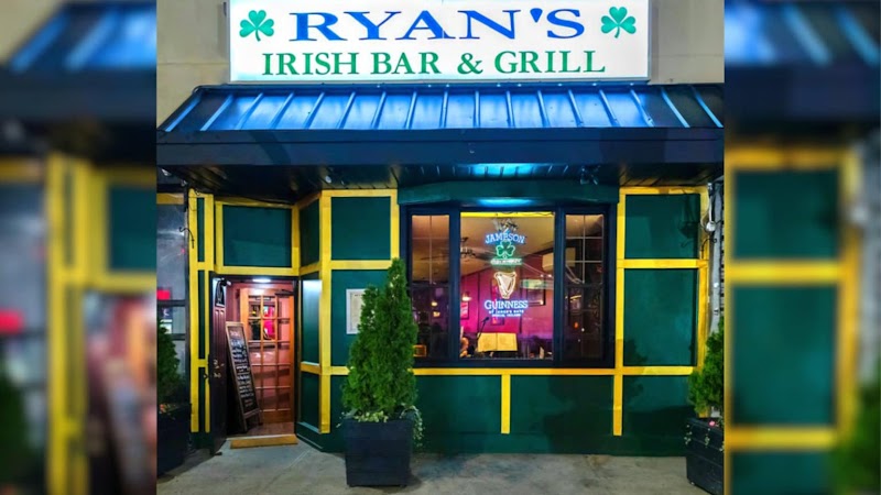 RYANS BAR & GRILL