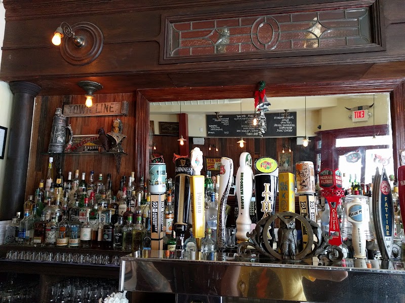 The Spotted Owl Tavern