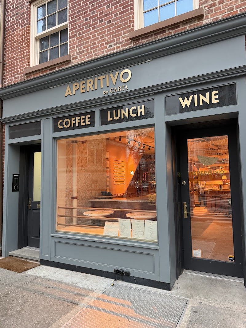 APERITIVO by CARTA