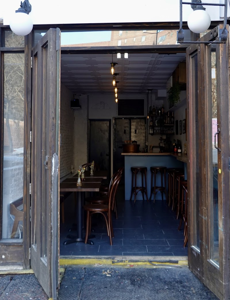 Cafe Skye East Village