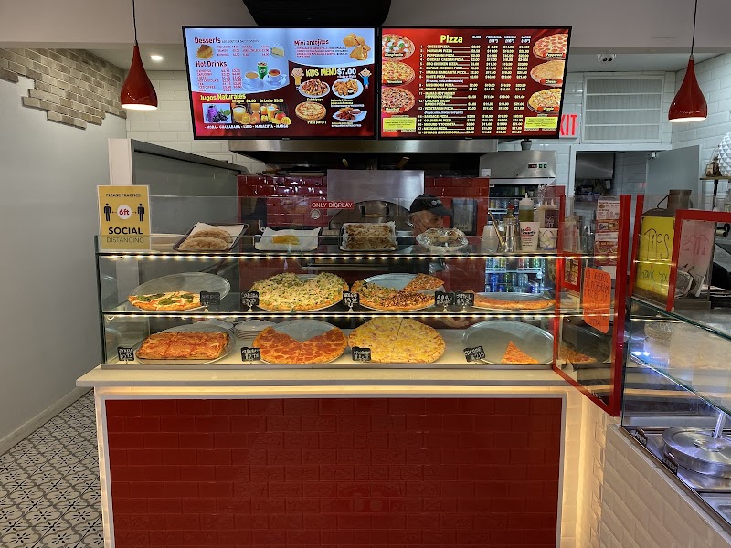 Mama's Pizza & Cafe