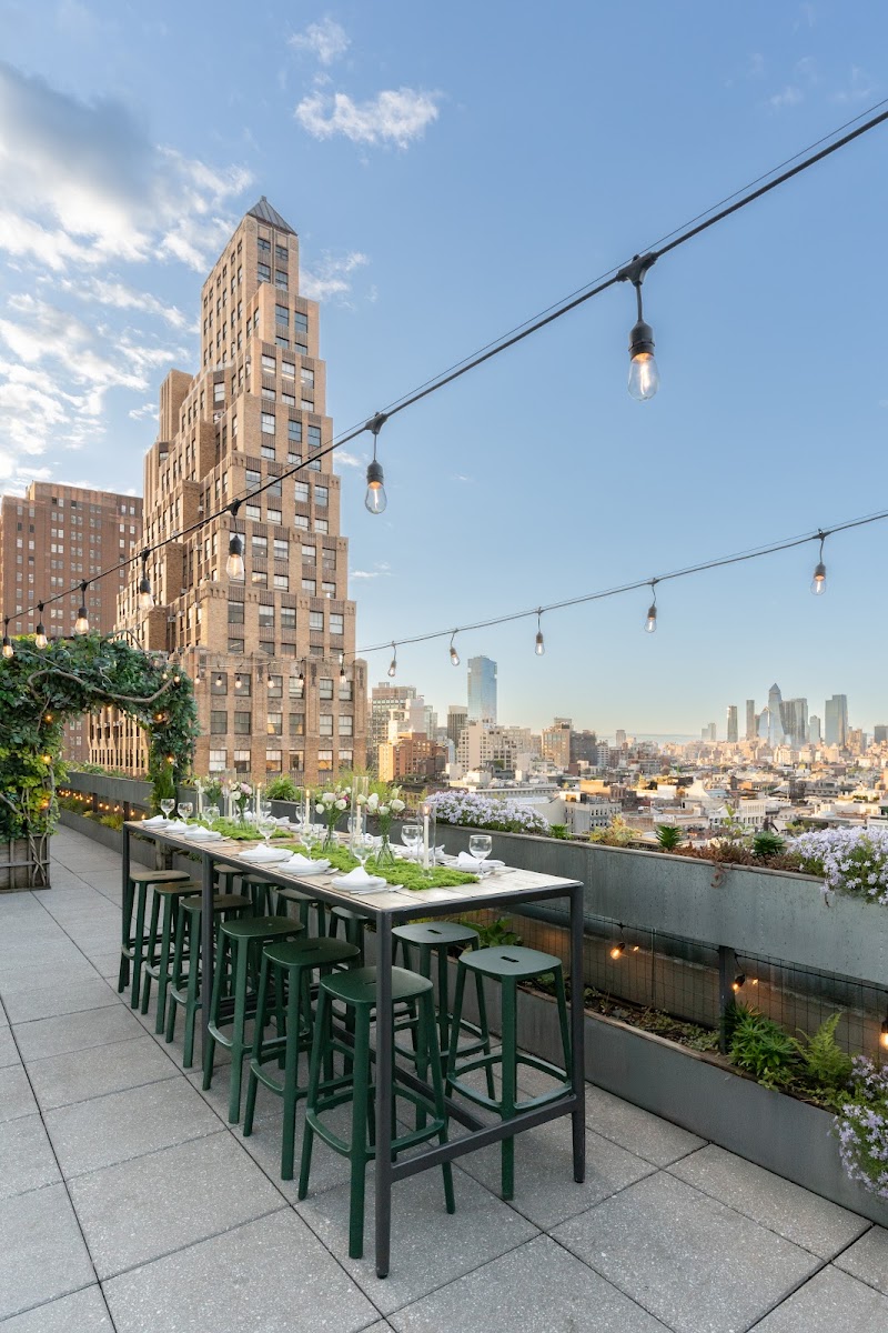Walker Rooftop