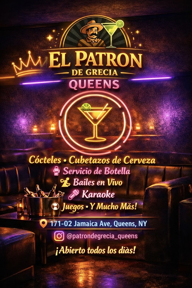 Patron De Grecia