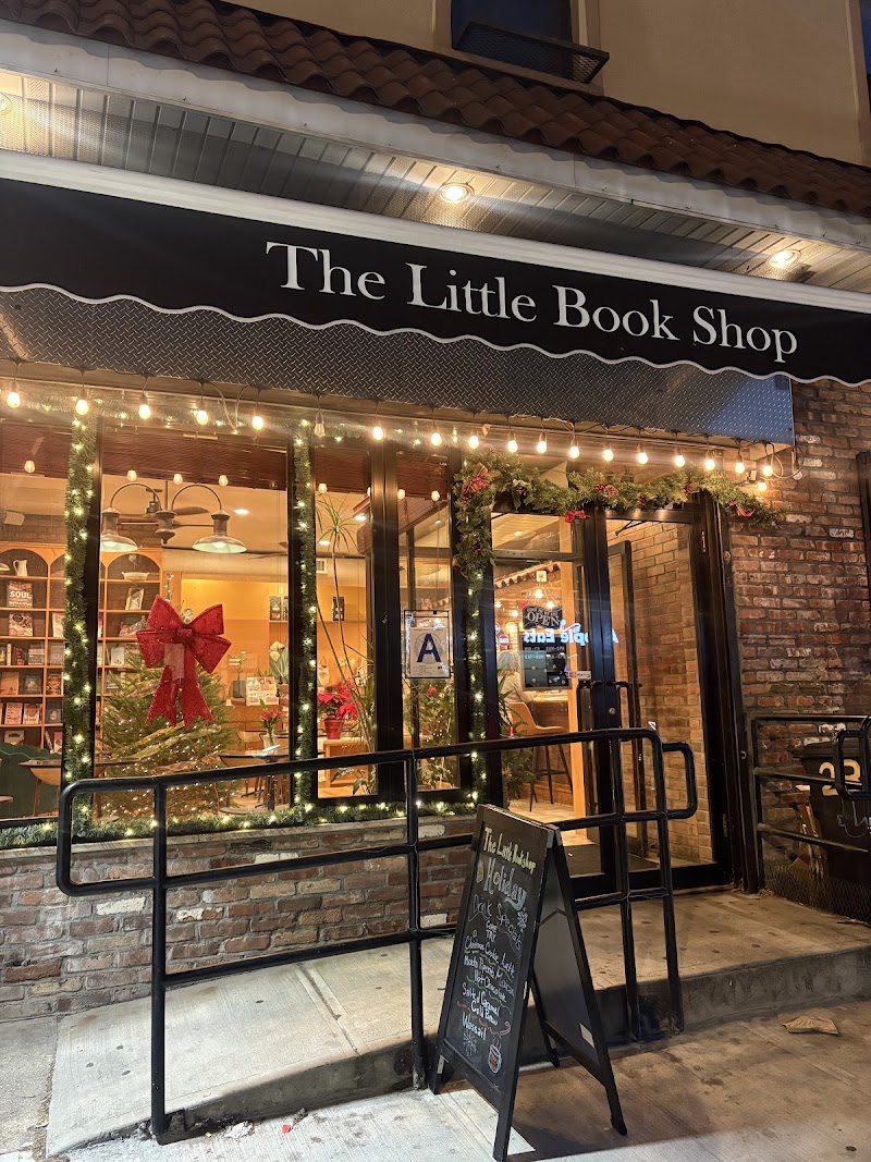 The Little Bookshop