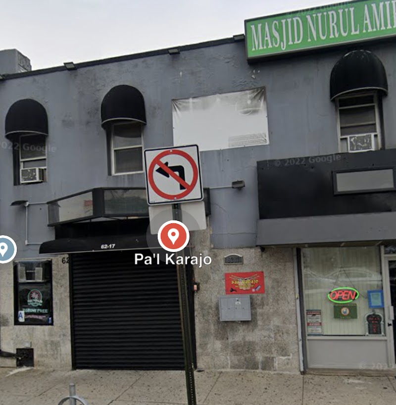 Pa'l Karajo