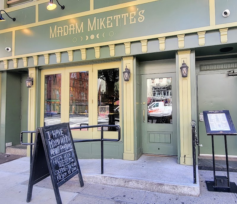 Madam Mikette's