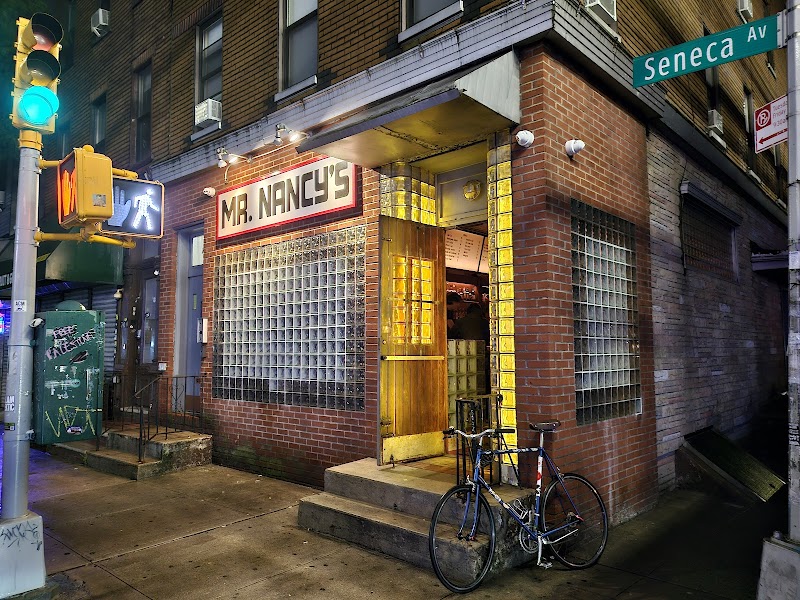 Mr. Nancy's