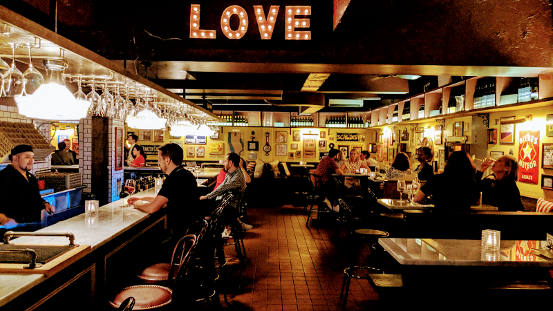 Vanguard Wine Bar (Midtown West)