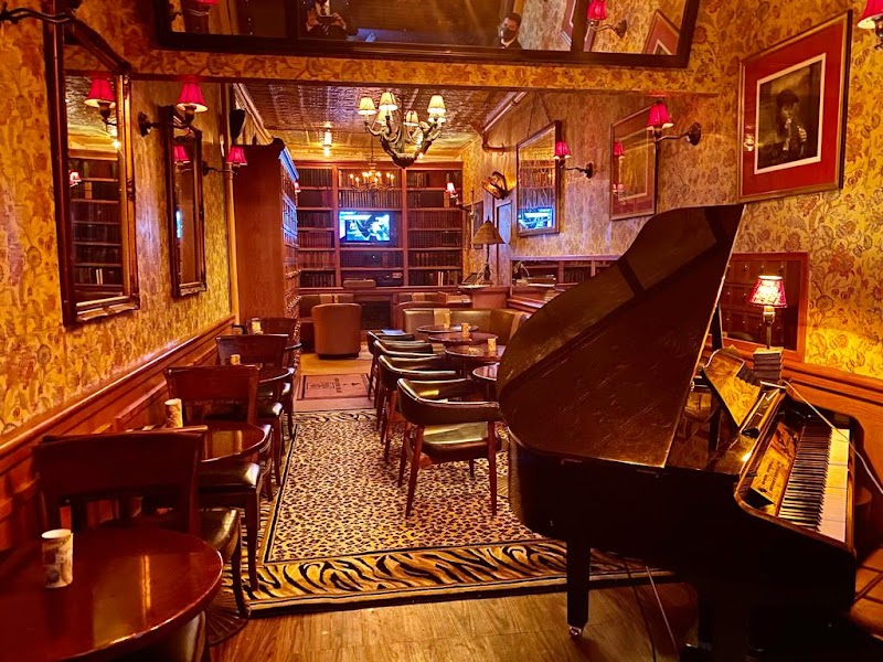 Hudson Bar and Books
