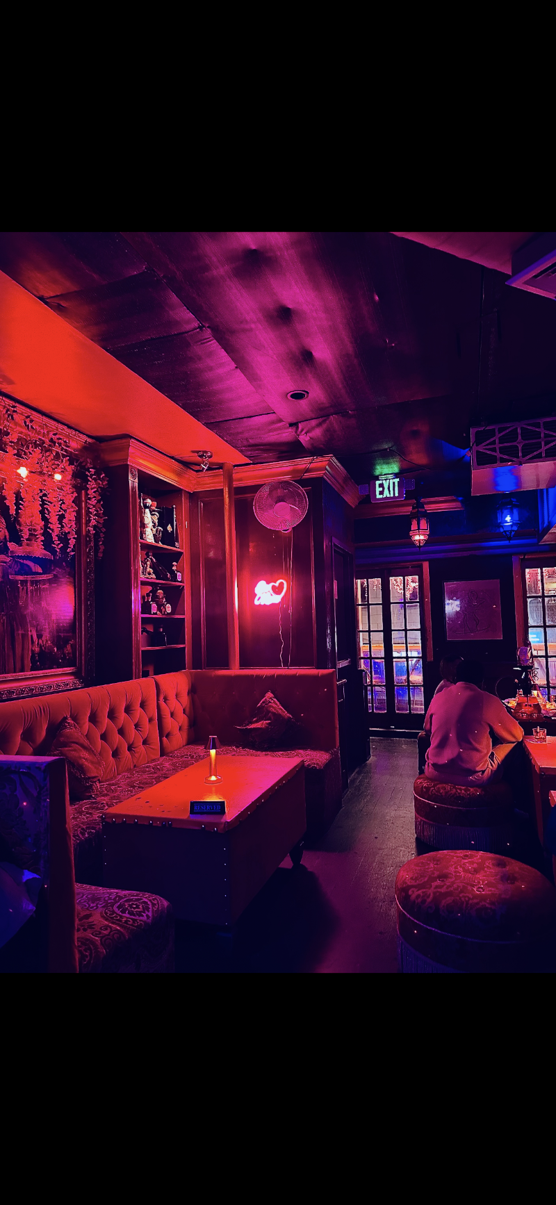 Karizma Lounge