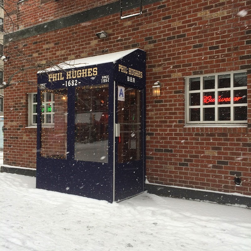 Phil Hughes Bar