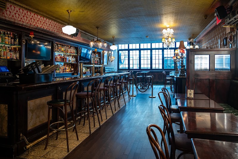 Rosie Dunn's Victorian Pub