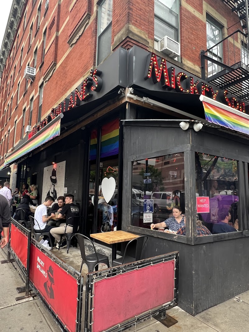 Mickey Spillane's