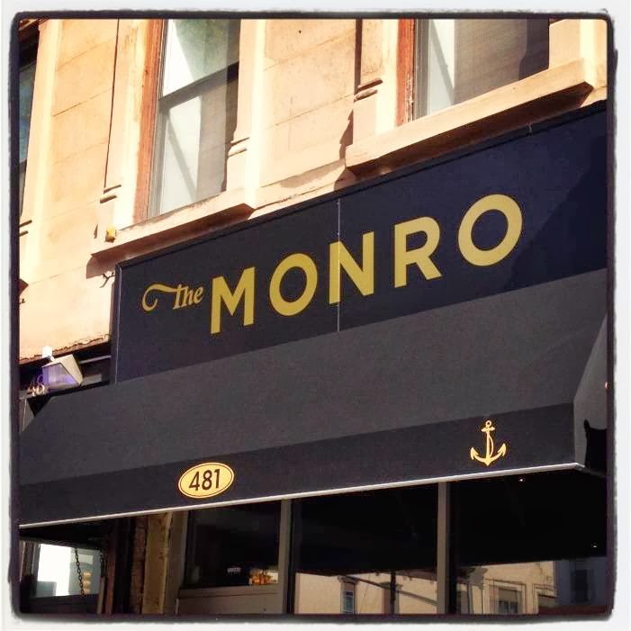 The Monro Pub