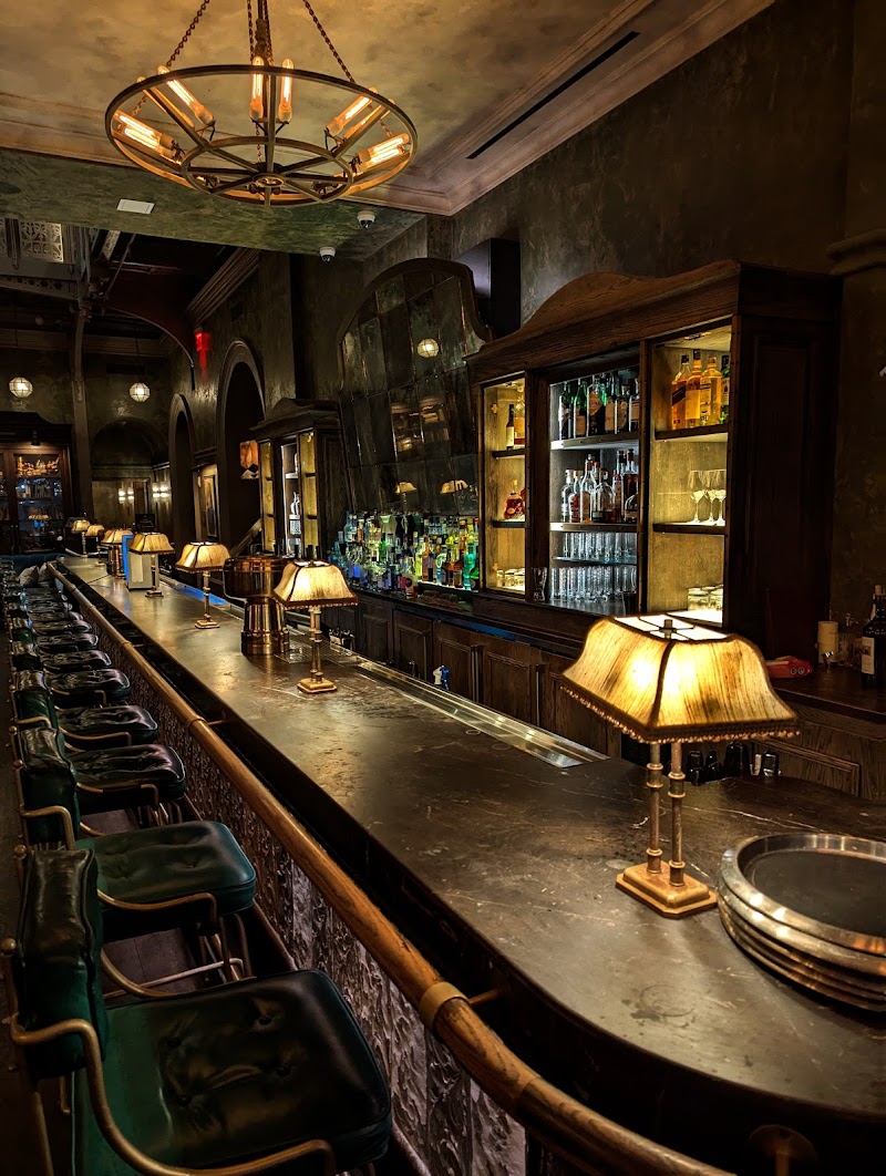 Bar Room at the Beekman