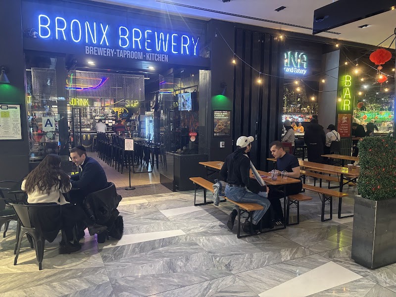 The Bronx Brewery & Hudson Yards Kitchen