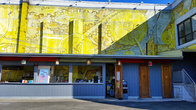 Anable Basin Sailing Bar & Grill