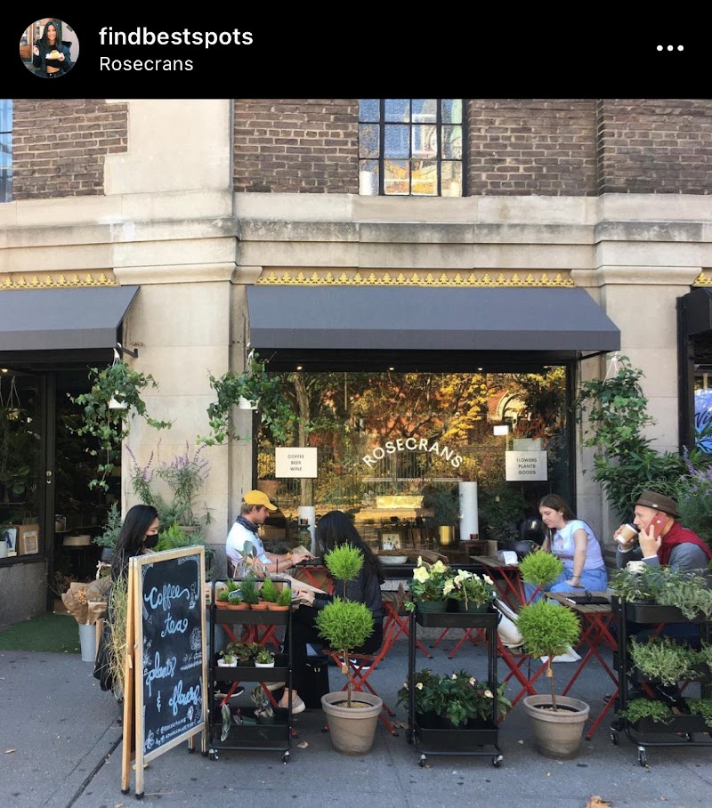 Rosecrans Florist & Café