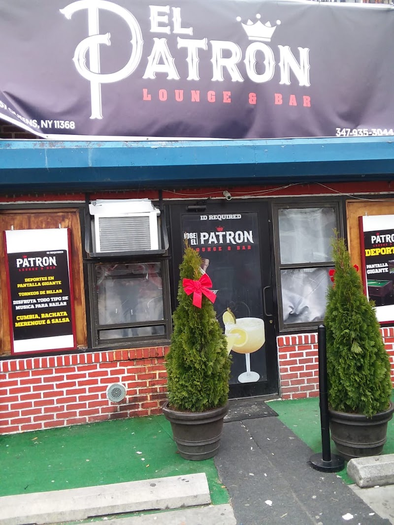 El patrón bar & lounge